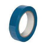 Poly Tape, 400 deg, 1"x72 Yds, 3" Core, 3.0 mil, Blue redirect to product page